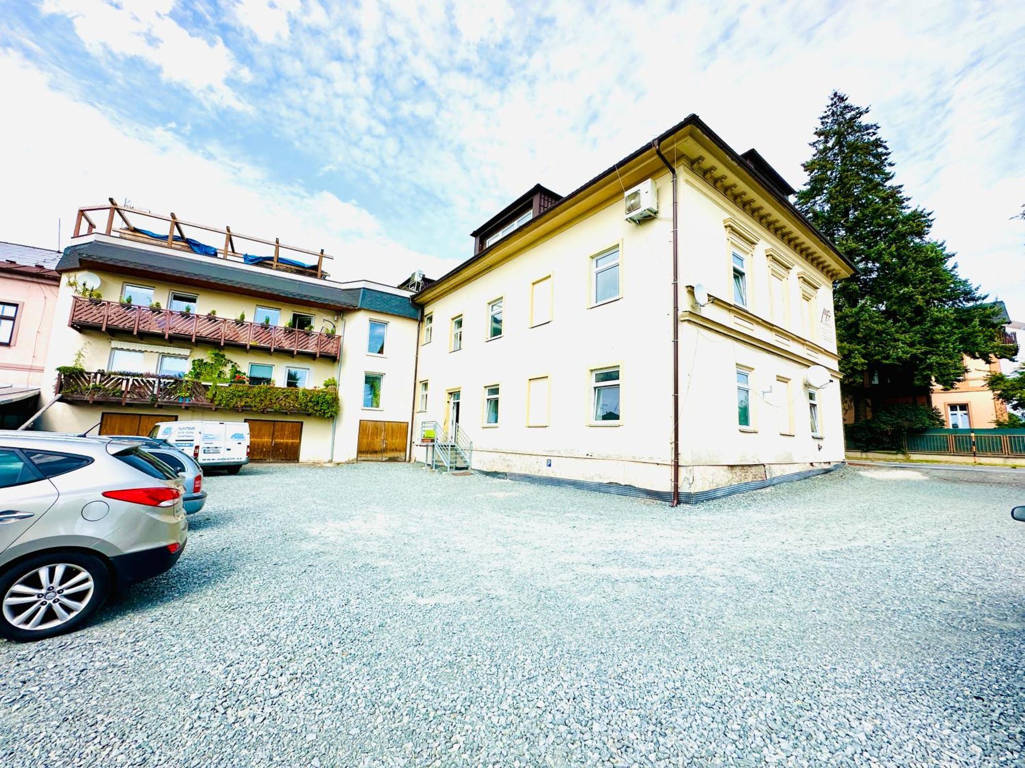 Apartman Na Zerotince Sumperk Exterior photo